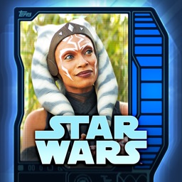 Star Wars™: Card Trader -Topps ícone