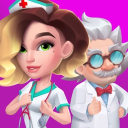 Happy Clinic: Hospital Game ícone