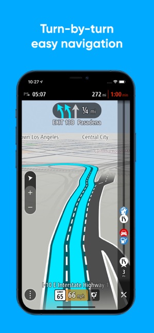 Absorberen gedragen avond TomTom GO Navigation on the App Store