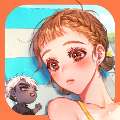 Dear My God : otome story game iOS App