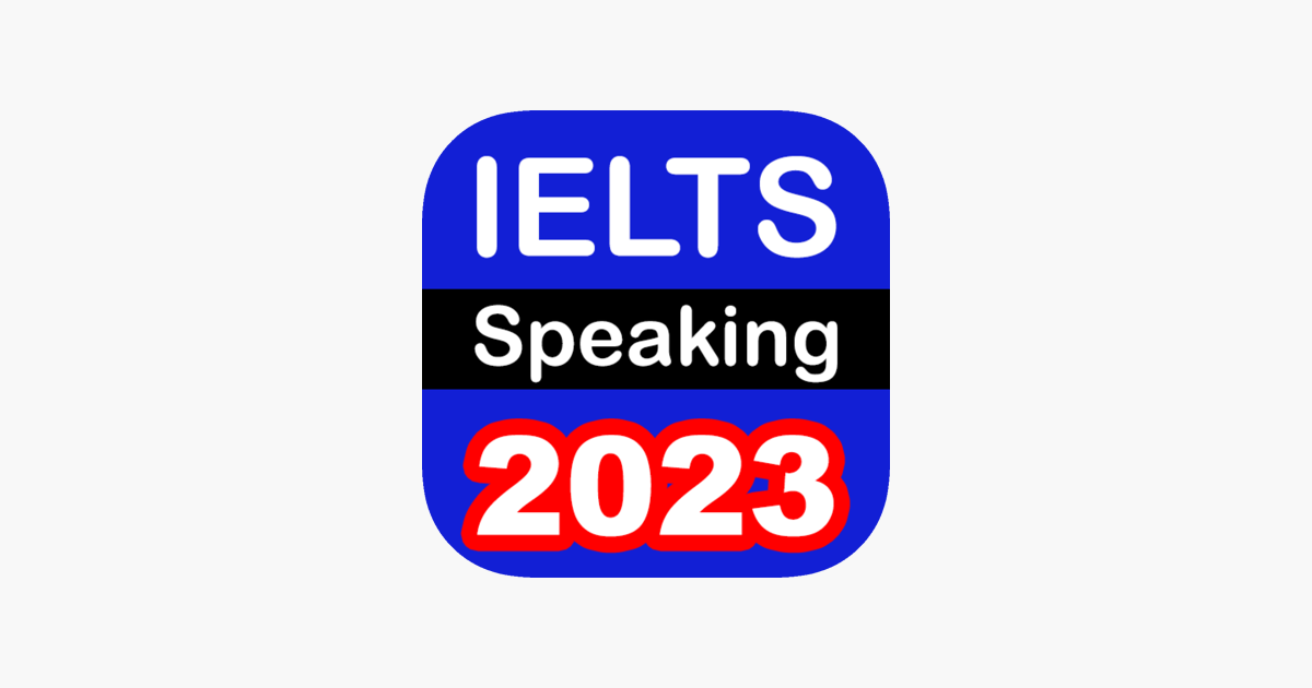 ‎IELTS Speaking 2023 on the App Store