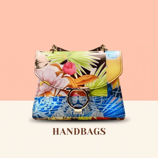 Women handbags fashion store iOS App