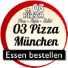 03 Pizza München