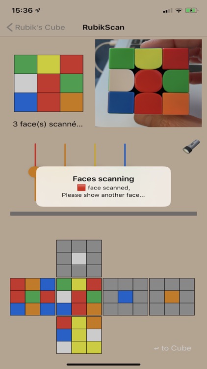 RubikScan