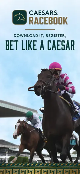 Game screenshot Caesars Racebook mod apk