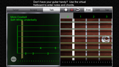 MIDImorphosis 2 Tune+Tone+Tab screenshot 3