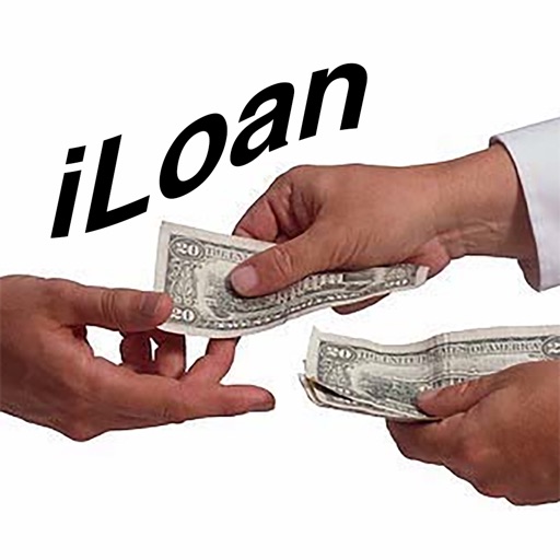 iLoan - Personal Loans iOS App