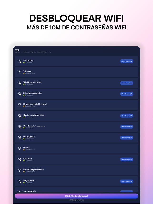 Como saber la Clave del wifi del Vecino ahora y de manera sencilla