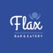 Download the Flax Bar & Eatery App to join the loyalty club