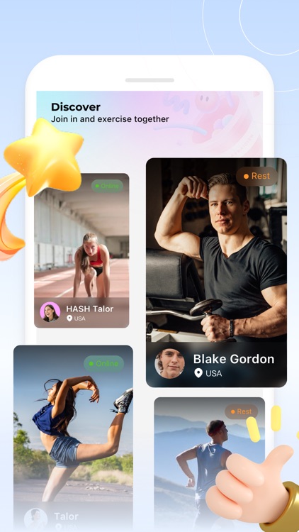 TogetherFit - Video Chat screenshot-3