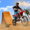 Moto Bike Stunts Racing Game