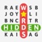 Ready to search Hidden Words
