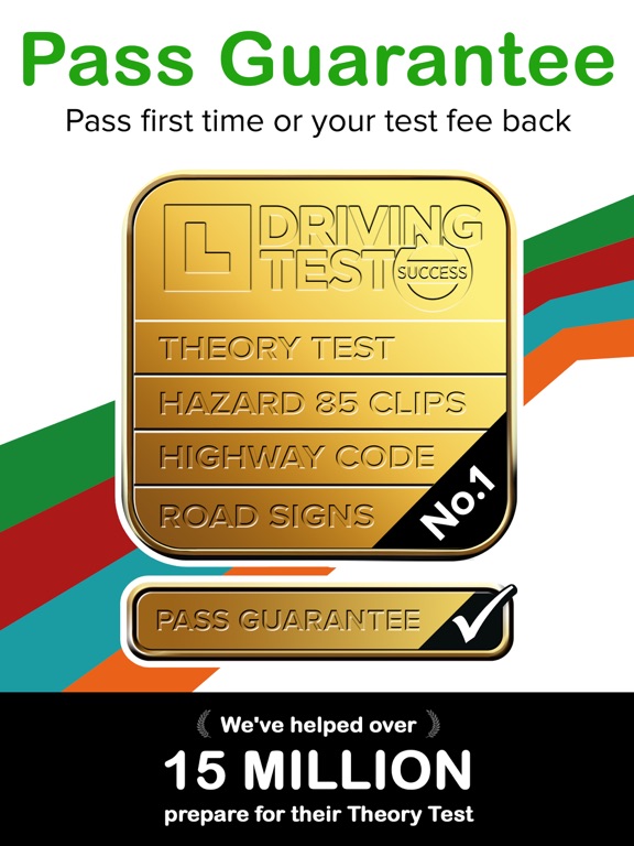 Driving Theory Test 4 in 1 Kit Driving Theory Test 4 in 1 Kit