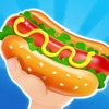 Hot Dog - Cooking Kids Games