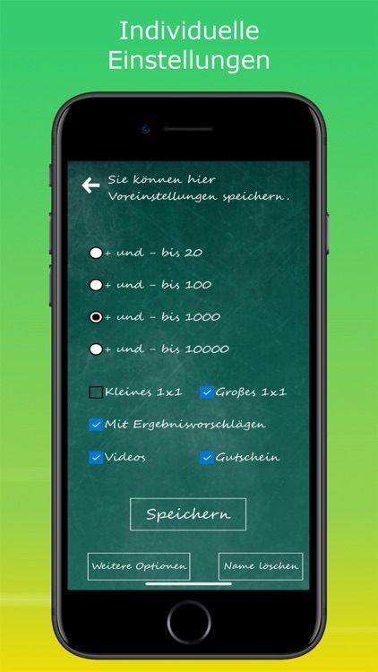 Werbefreie Mathe-App Kekula screenshot-5