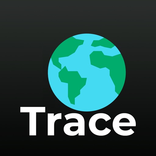 Geo Trace: Traceroute App by Tamara Dudarenko