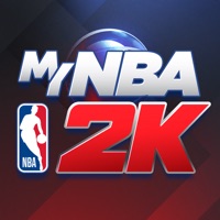 MyNBA 2K Companion App app not working? crashes or has problems?