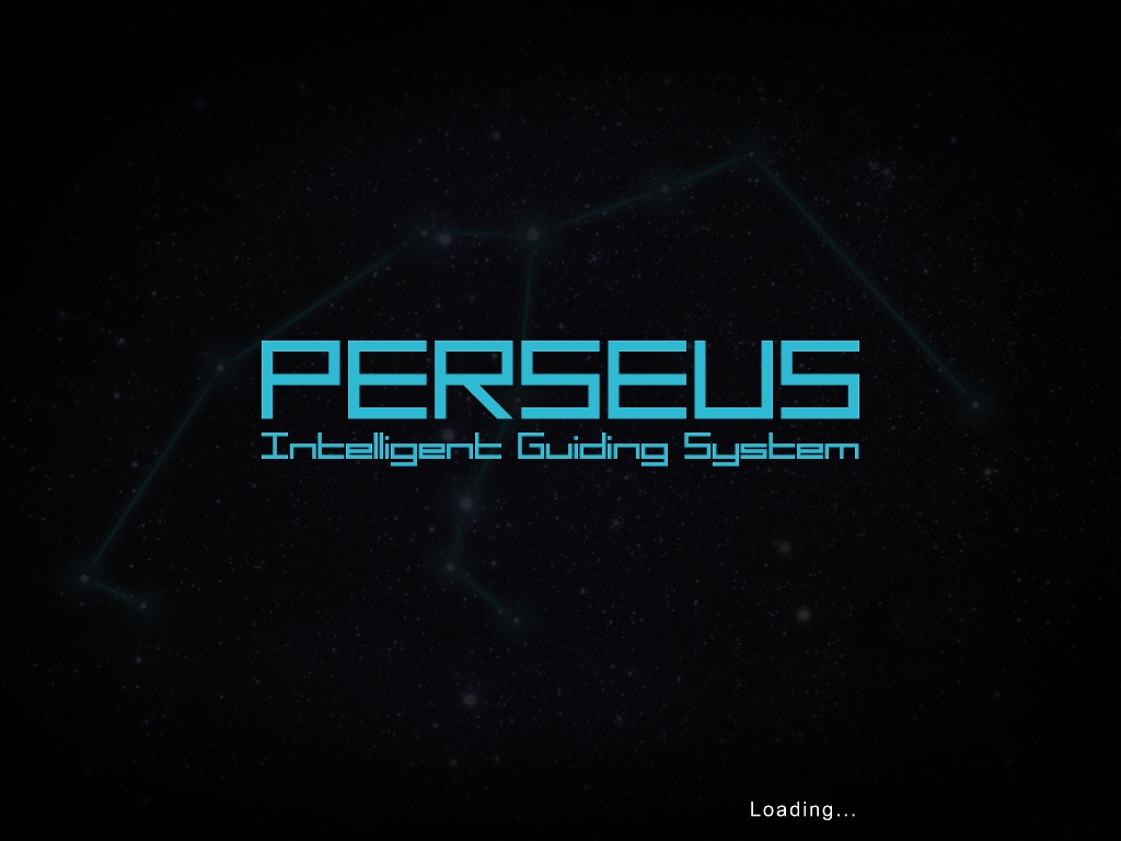 Perseus screenshot 2