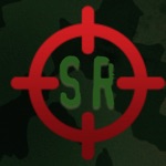 Shooting range rifle