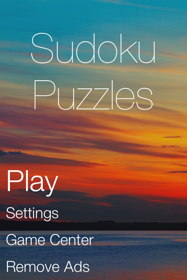 ∙Sudoku screenshot 3