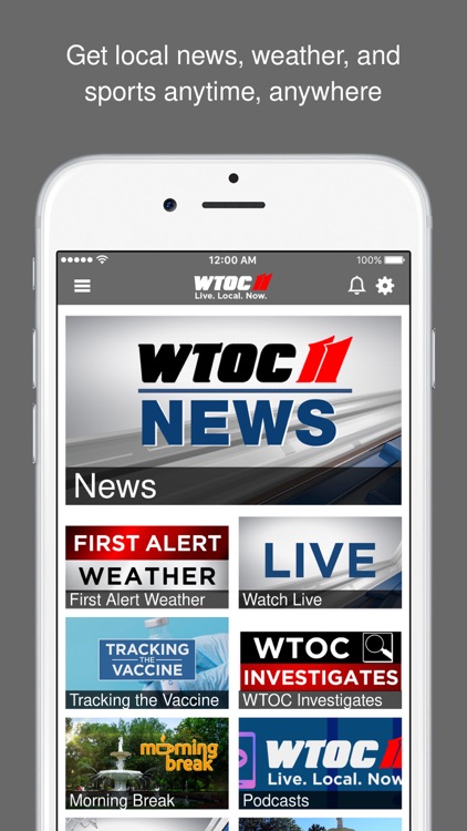 WTOC 11 News