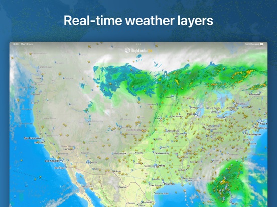 Flightradar24 | Flight Tracker screenshot 4