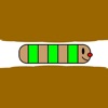 Wormy: Worm Tap and Drag Game