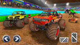 Game screenshot SUV Jeep Demolition Car Games apk