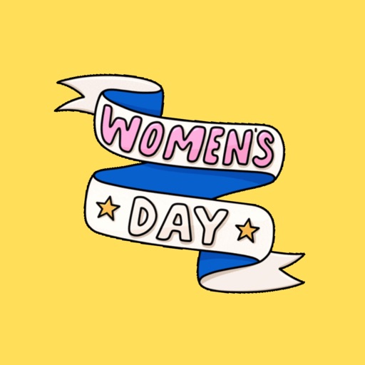 Women Day GIF ! icon