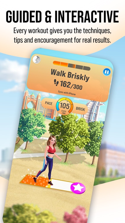 FITKIN: Get Fit & Lose Weight screenshot-4