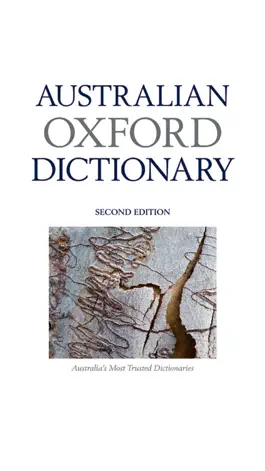 Game screenshot Australian Oxford Dictionary mod apk