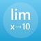 Limit calculator app