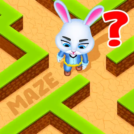 Bunny Maze Runner Читы