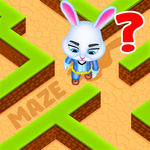 Bunny Maze Runner