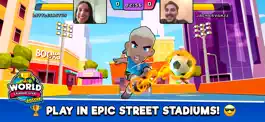 Game screenshot World League Live! Soccer mod apk