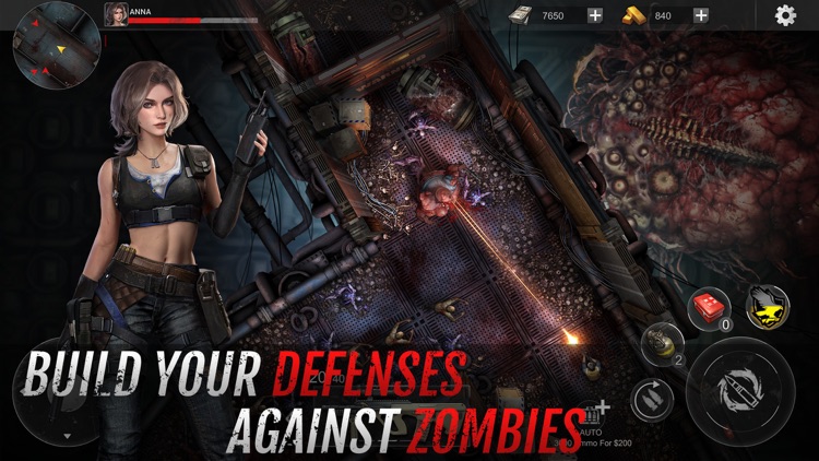 Dead Zombie Shooter: Survival screenshot-4