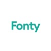 Fonty: Fonts For Cricut