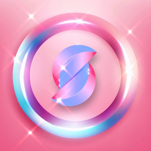 Shiny: Glitter Live Wallpapers Icon