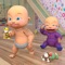 Play as virtual baby simulator and do crazy pranks on your babysitter and becomes a boss baby