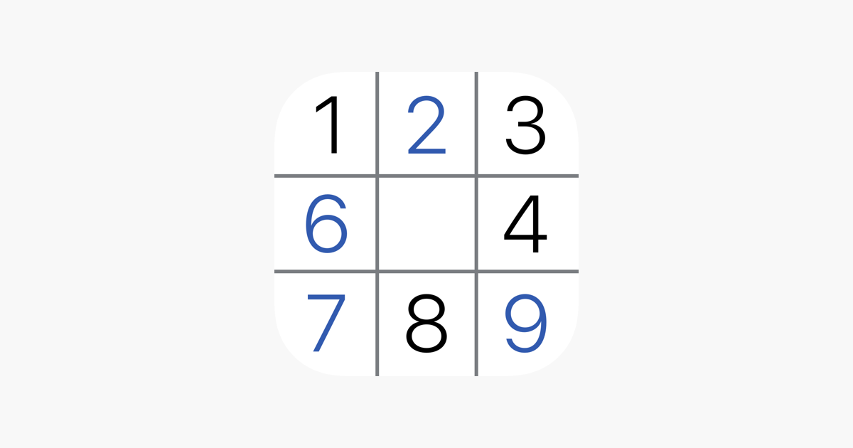 Sudoku.com - Hjernetræning i App