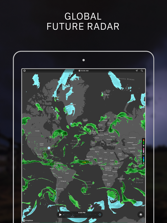 Storm Radar: Weather Tracker screenshot 2