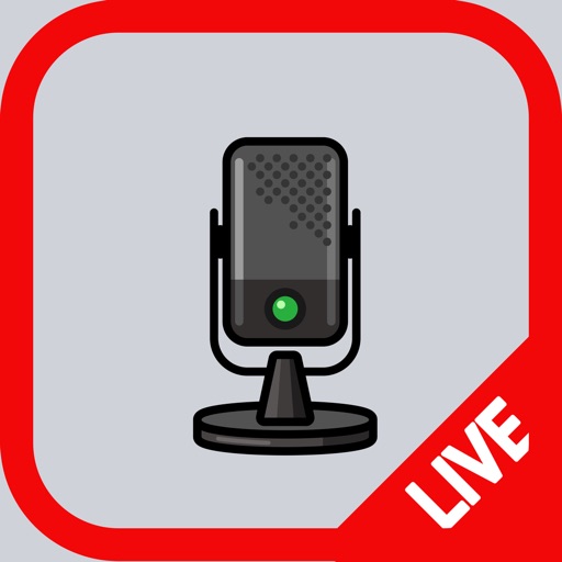 Karaoke Microphone Speaker iOS App