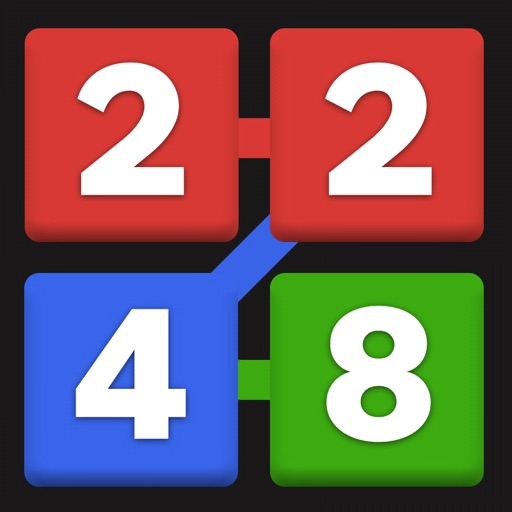 Merge 2248: Link Number Puzzle by SUPERBOX. Inc