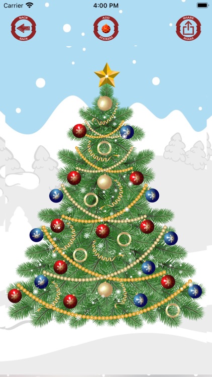 Decorate Christmas tree screenshot-4