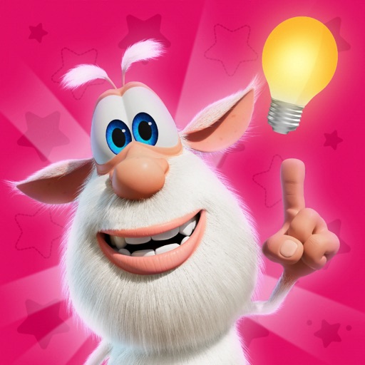 Booba - Educational Games iOS App