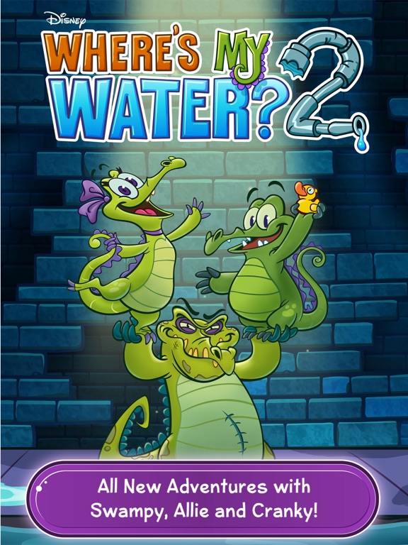 Where's My Water? 2 Screenshots