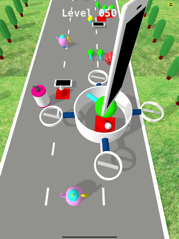 Highway Cleaner screenshot 3