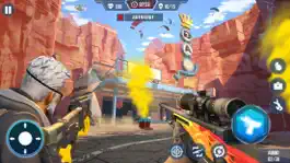 Game screenshot Critical Cover Action Gun Game mod apk