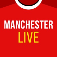 Manchester Live ne fonctionne pas? problème ou bug?