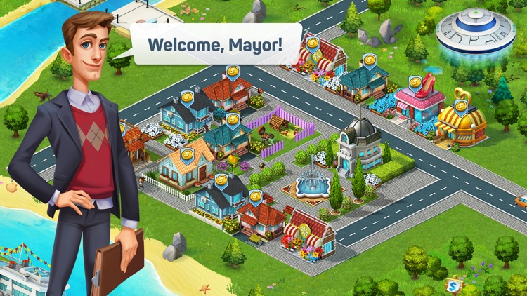 SuperCity: Build a Story screenshot-5